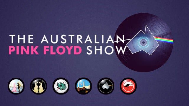 The Australian Pink Floyd Show 2024 (Woodinville) | Chateau Ste Michelle Winery