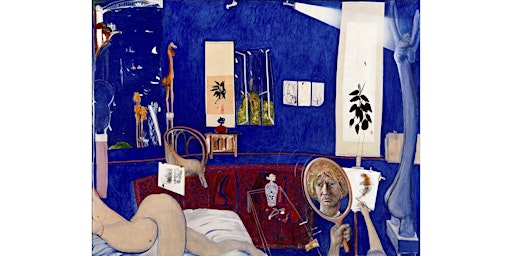 Brett Whiteley: Inside the Studio | Logan Art Gallery