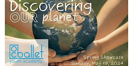 OC Ballet Youth Academy 1st Annual Spring Showcase | Ohio Contemporay Ballet Center