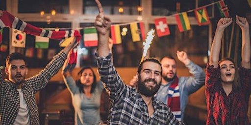 LIVE FROM PARIS: Olympics Watch Party, Paris Night Walk, & Bar Crawl! | 68 Quai de la Seine