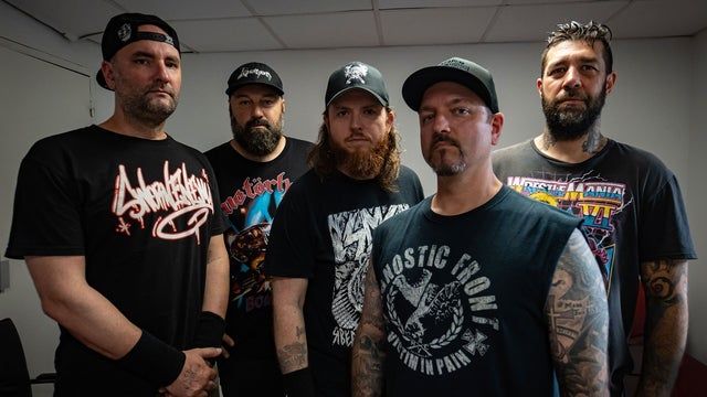 Hatebreed - 30th Anniversary Tour 2024 (Boston) | Citizens House of Blues Boston