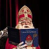 Voorleesmiddag: Sinterklaas (16.00-16.30 uur) | Bibliotheek Veldhoven