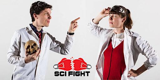 Sci Fight Comedy Debate: AI will save us (?!) | Woollahra Library at Double Bay