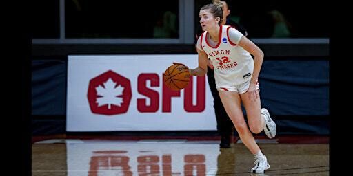 SFU Women's Basketball vs. Concordia University Irvine | West Gym