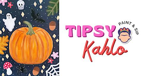 Tipsy Kahlo - Paint & Sip (30th October) HELLO FALL | Corner Coffee