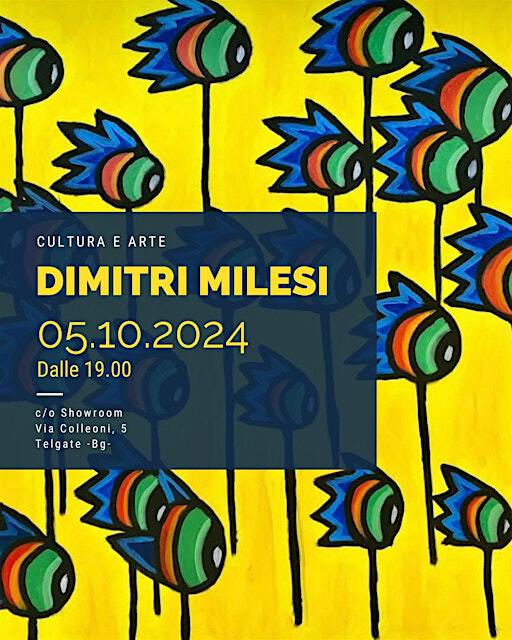 L’ arte di Dima | Via Colleoni, 5