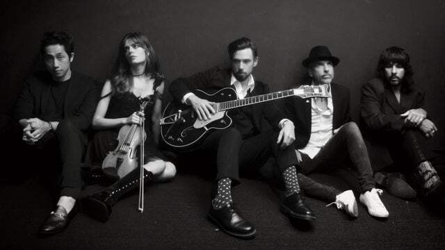The Airborne Toxic Event 2024 (Sacramento) | Ace of Spades