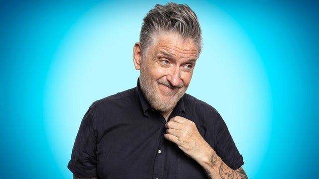 Craig Ferguson: Pants on Fire 2024 (Durham) | Carolina Theatre