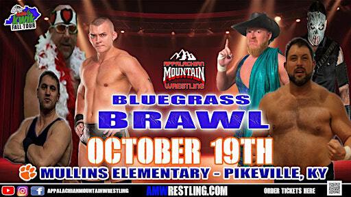 AMW BLUEGRASS BRAWL 2024 | Mullins Elementary School