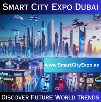 Smart City Expo - Dubai 2024 | Dusit Thani Dubai, Dubai, UAE