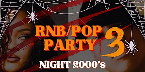 Halloween RnB /Pop - 2000's Lyon | Ninkasi Cordeliers