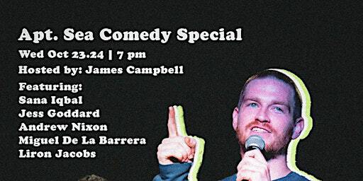 Apt. Sea Comedy Special | Apt. Sea Sound