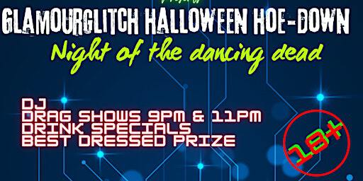 GlamourGlitch Halloween Hoe-Down | Metro | Bakery & Cafe