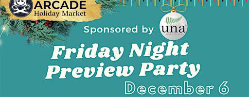 2024 Friday Night Preview Party | David L. Lawrence Convention Center