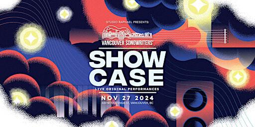 Vancouver Songwriter's Showcase | 328 West Hastings Street, Vancouver, BC, Canada