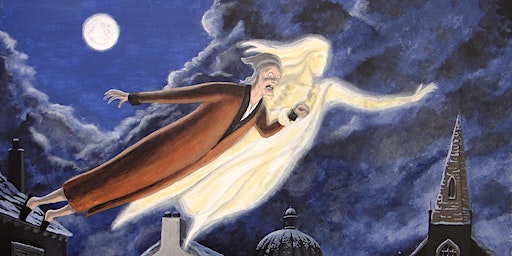 The Three Jolly Ghosts of Christmas | Hexham Library