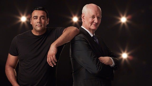 Hyprov: Improv Under Hypnosis Starring Colin Mochrie And Asad Mecci 2024 (San Francisco) | Palace of Fine Arts