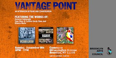 VANTAGE POINT | Commune Cafe + Wine Bar