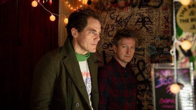 Michael Shannon & Jason Narducy:R.E.M.s "Fables of the Reconstruction" 2025 (Indianapolis) | The Vogue