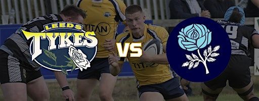 Leeds Tykes vs Sheffiled | West Park Leeds RUFC