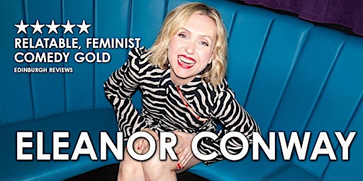 Eleanor Conway: No Phones in the Hot Tub - LIVERPOOL 14 NOV | Hot Water Comedy Club