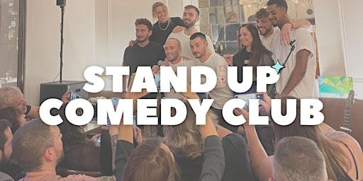 SOIRÉE STAND UP | THE BABEL COMMUNITY – Marseille République l Coworking & Bureaux