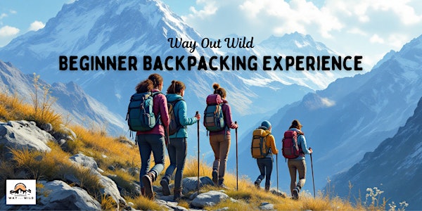 Women's Beginner Backpacking Trip | Little Jimmy Trail Camp