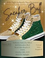 Suncoast High School Class of 1995 30th Class Reunion Sneaker Ball | Embassy Suites by Hilton West Palm Beach Central
