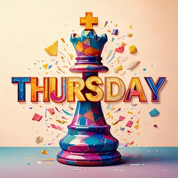 Chess 1:1 Lessons and Social Thursday | Coffee Time Bolton