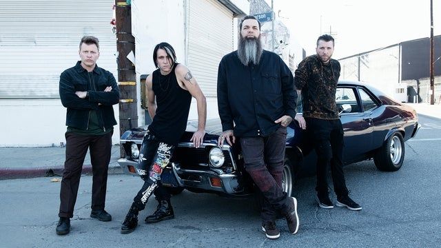 Three Days Grace and Chevelle 2023 (Denver) | Fillmore Auditorium (Denver)
