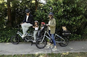 Wombi X Cascade Presents: E-bike Curious? Let's Chat! | Wombi