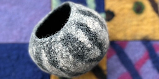 Dobell's Lake - A Felting Adventure | Museum of Art and Culture Lake Macquarie