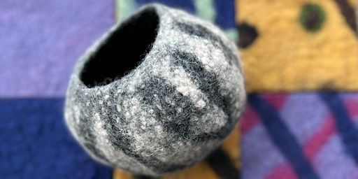 Dobell's Lake - A Felting Adventure | Museum of Art and Culture Lake Macquarie