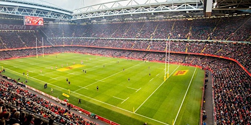 Wales v South Africa - Autumn Internationals | The Cardiff Townhouse, Coppa Club