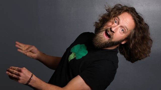 Josh Blue 2025 (San Antonio) | Laugh Out Loud Comedy Club