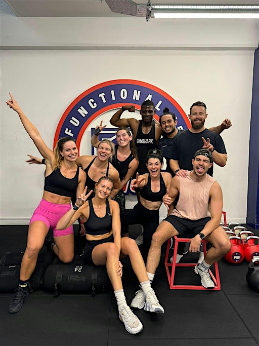 East London Engine Club | F45 Training Liverpool Street