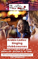 Ladies’ singing club | 161 Cecil B. Moore Ave