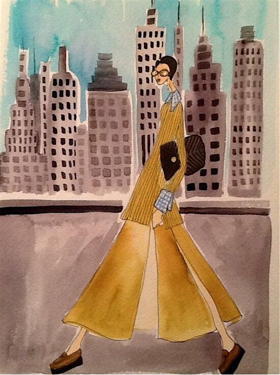 The CFDA Curates FashionSpeak Fridays: An Evening with Rebecca Moses | The National Arts Club