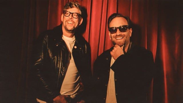 The Black Keys: No Rain No Flowers 2025 (Bend) | Hayden Homes Amphitheater