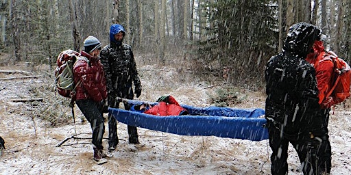 Trent Outdoors Club Advanced Wilderness First Aid Course | Trent University