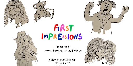 First Impressions | China Cloud Studio