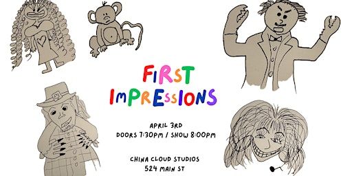 First Impressions | China Cloud Studio