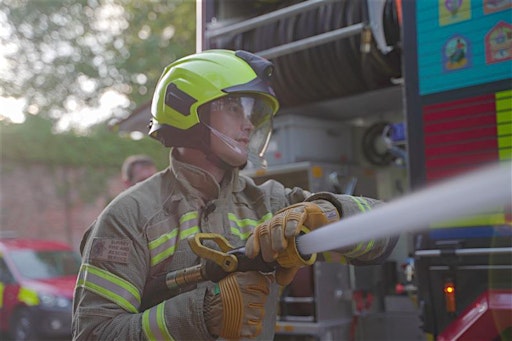 On-Call Firefighter - Have a go days | Surrey Fire and Rescue Service - Reigate