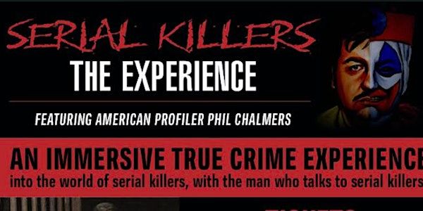 Serial Killers-The Experience with Phil Chalmers-Willow Springs- MA | Willow Spring Vineyards