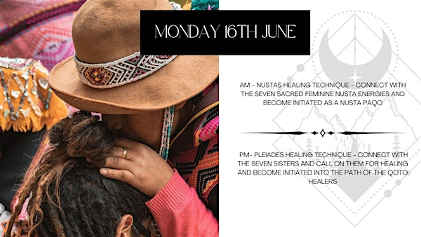 The Nusta and Pleiades Healing Techniques | Wild Nest - Yoga Wellness Pilates