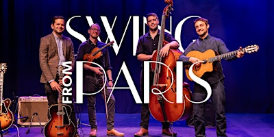 Swing from Paris at Kennet Valley Village Hall | Kennet Valley Village Hall