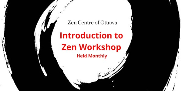 Authentic Zen Mindfulness Training at the Zen Centre of Ottawa | Zen Center of Ottawa