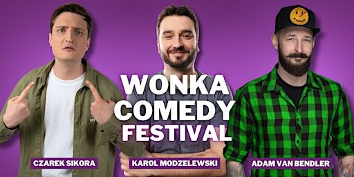 POLSKI STAND-UP NL | VAN BENDLER + MODZELEWSKI + SIKORA | Het Witte Huis