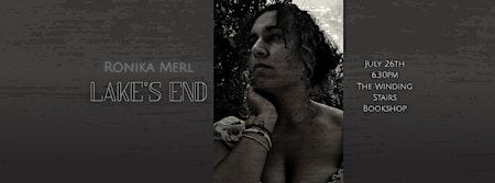 Lake's End - Book Launch | The Winding Stair