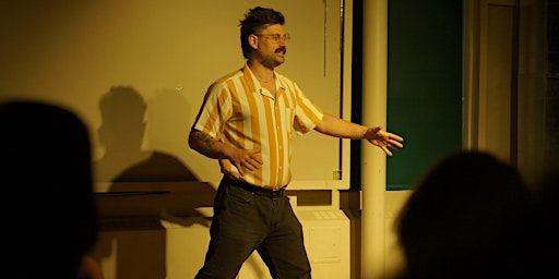 CHARACTER | Improv Workshop - Single Session | Visitor Information Centre
